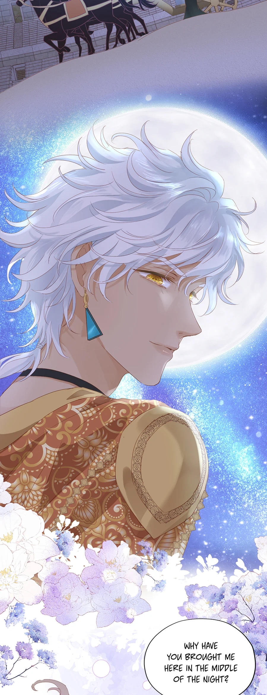 The Lady and the Lion Chapter 188 page 4 - 
