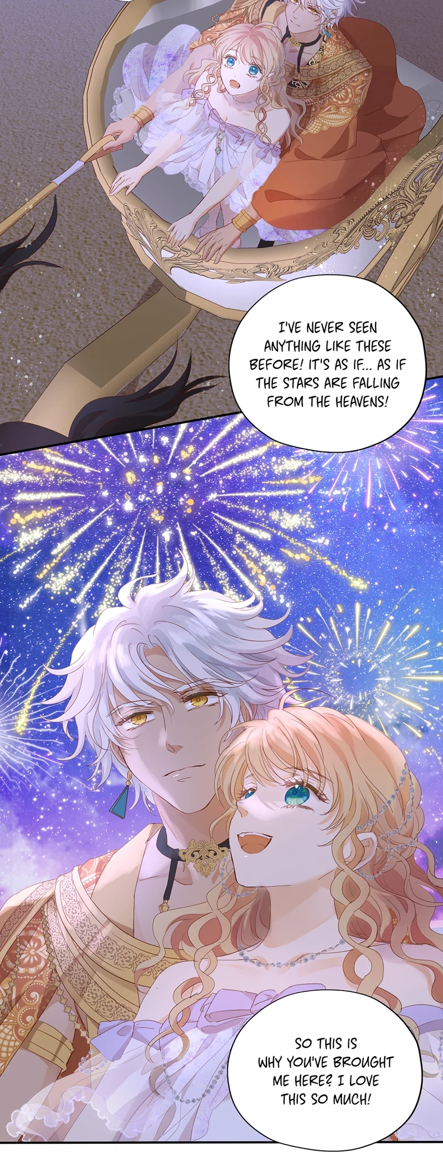 The Lady and the Lion Chapter 188 page 8 - 