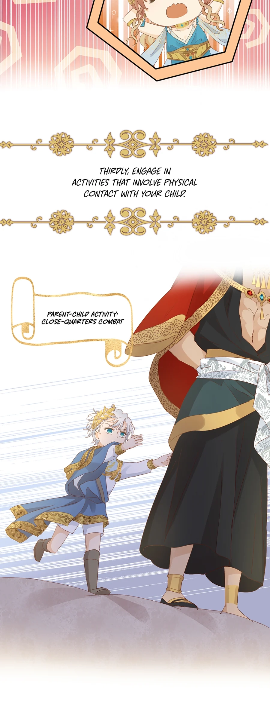 The Lady and the Lion Chapter 189 page 13 - 