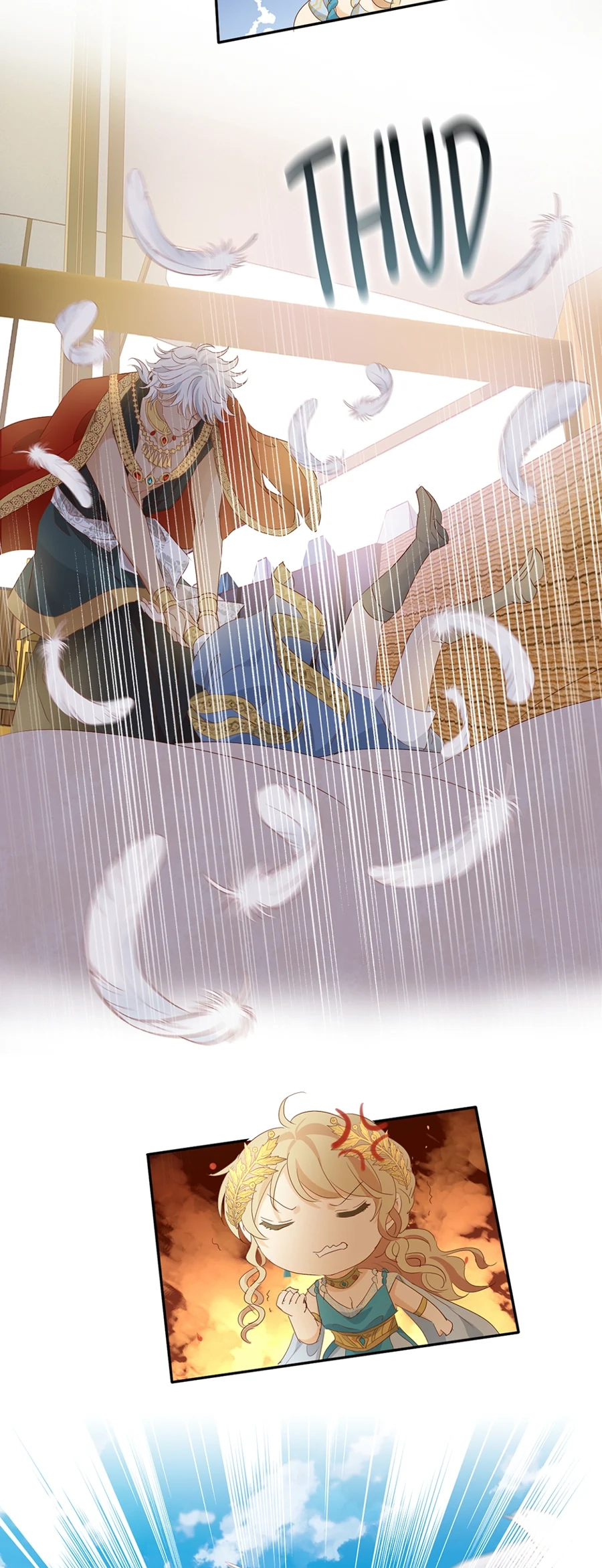 The Lady and the Lion Chapter 189 page 15 - 