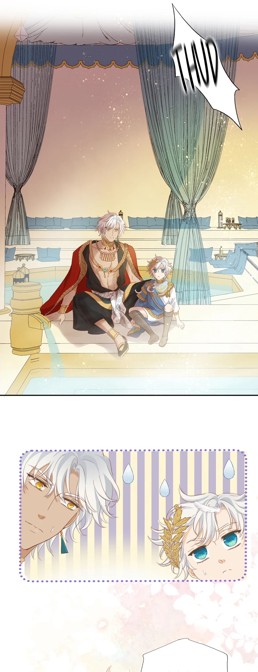 The Lady and the Lion Chapter 189 page 17 - 