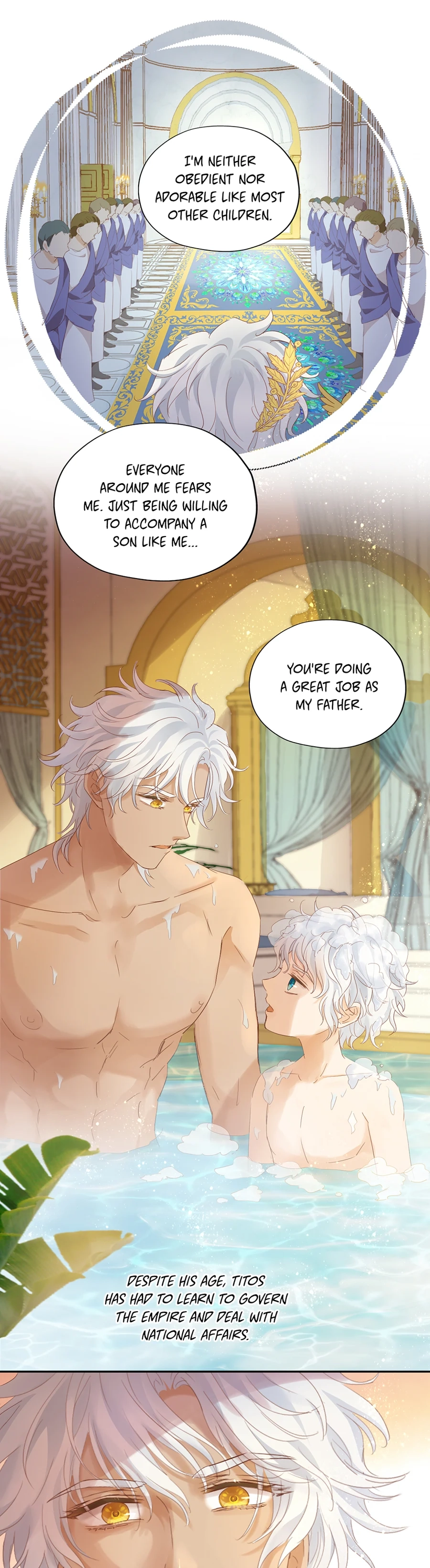 The Lady and the Lion Chapter 189 page 23 - 