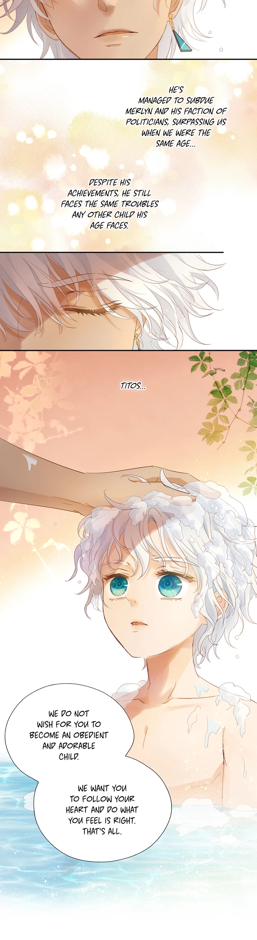 The Lady and the Lion Chapter 189 page 24 - 