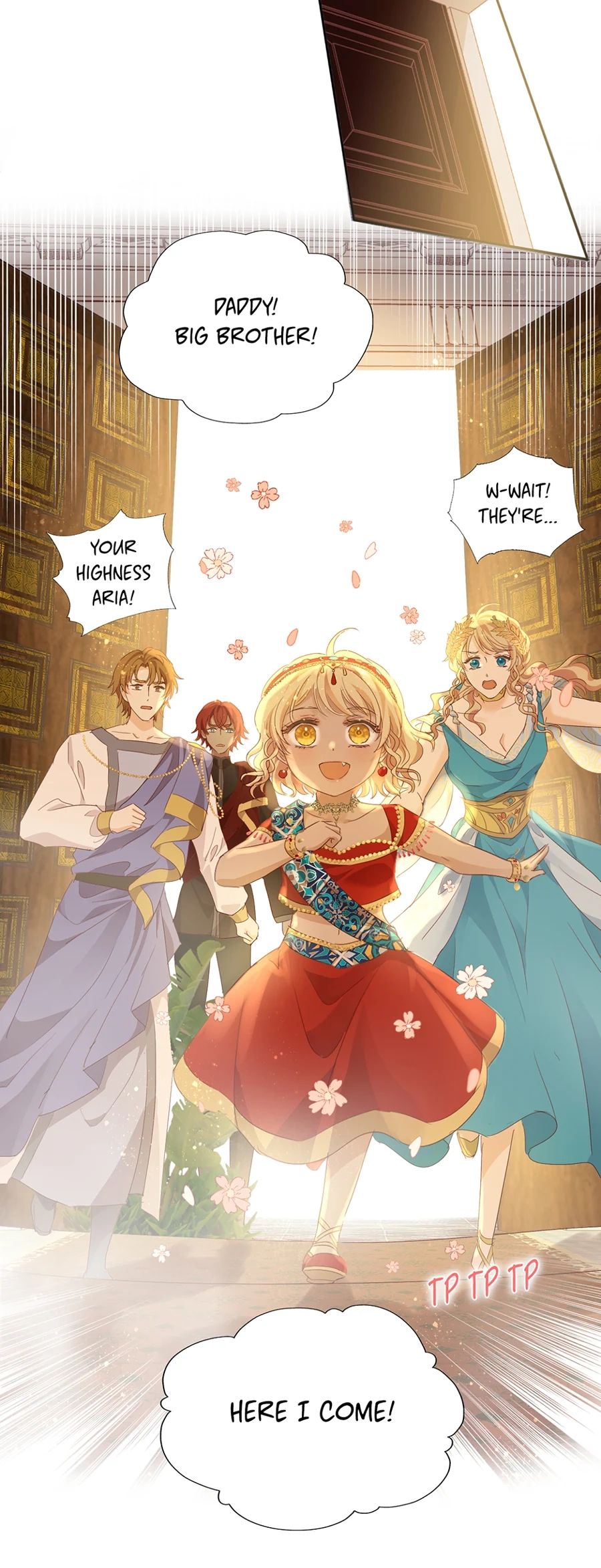 The Lady and the Lion Chapter 189 page 26 - 