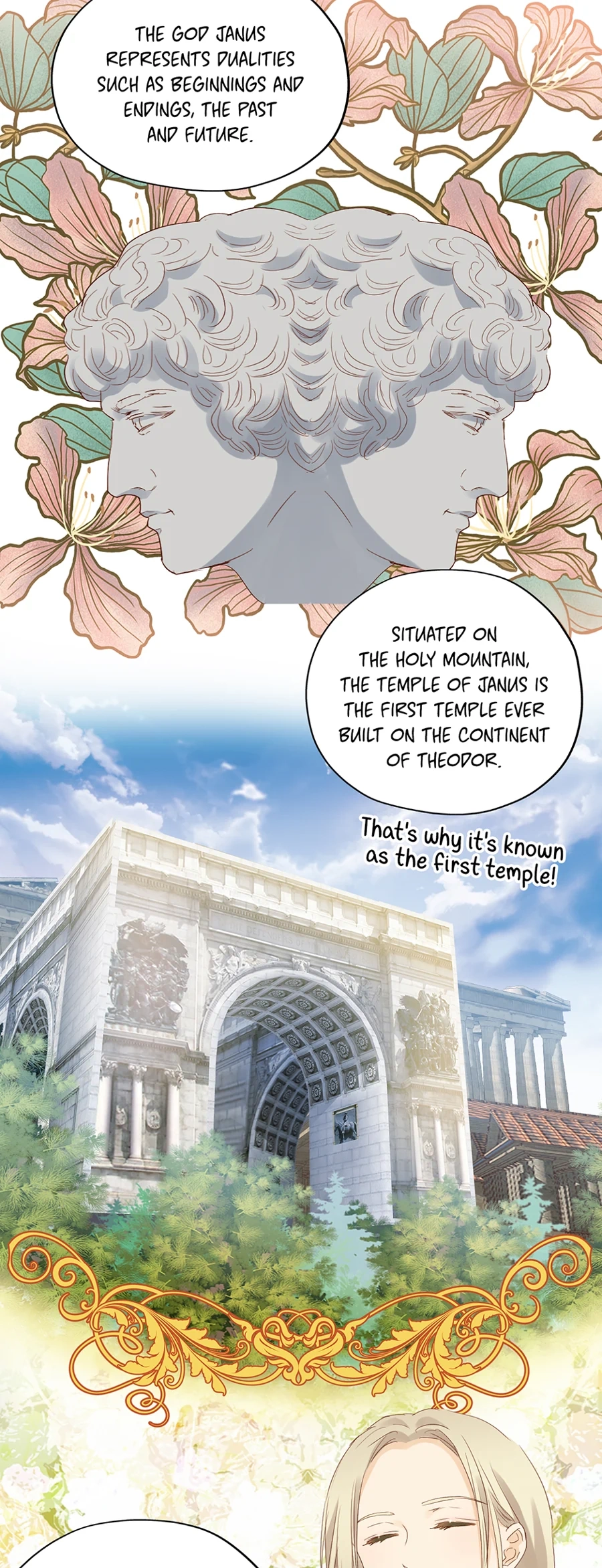 The Lady and the Lion Chapter 189 page 6 - 