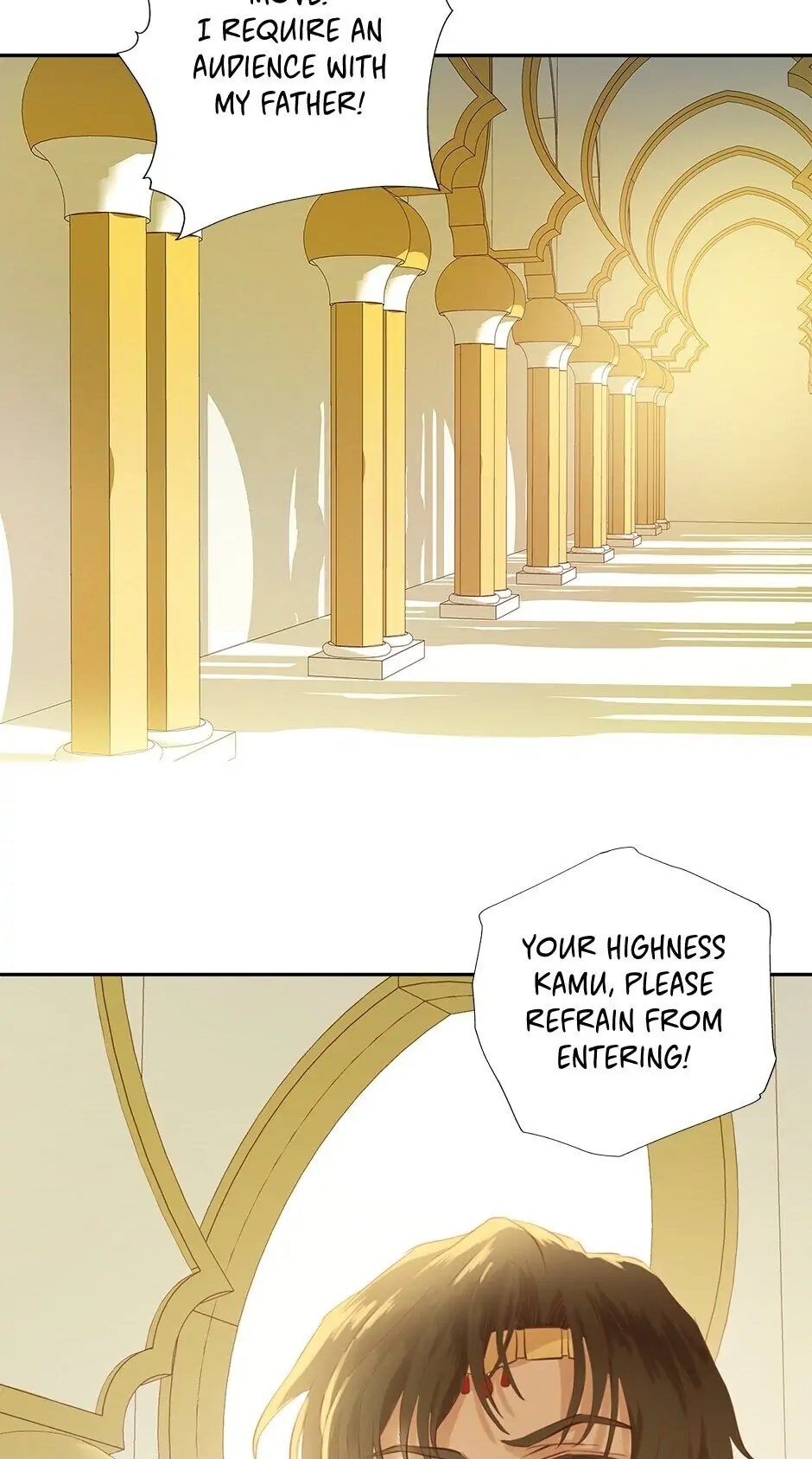 The Lady and the Lion Chapter 19 page 2 - 