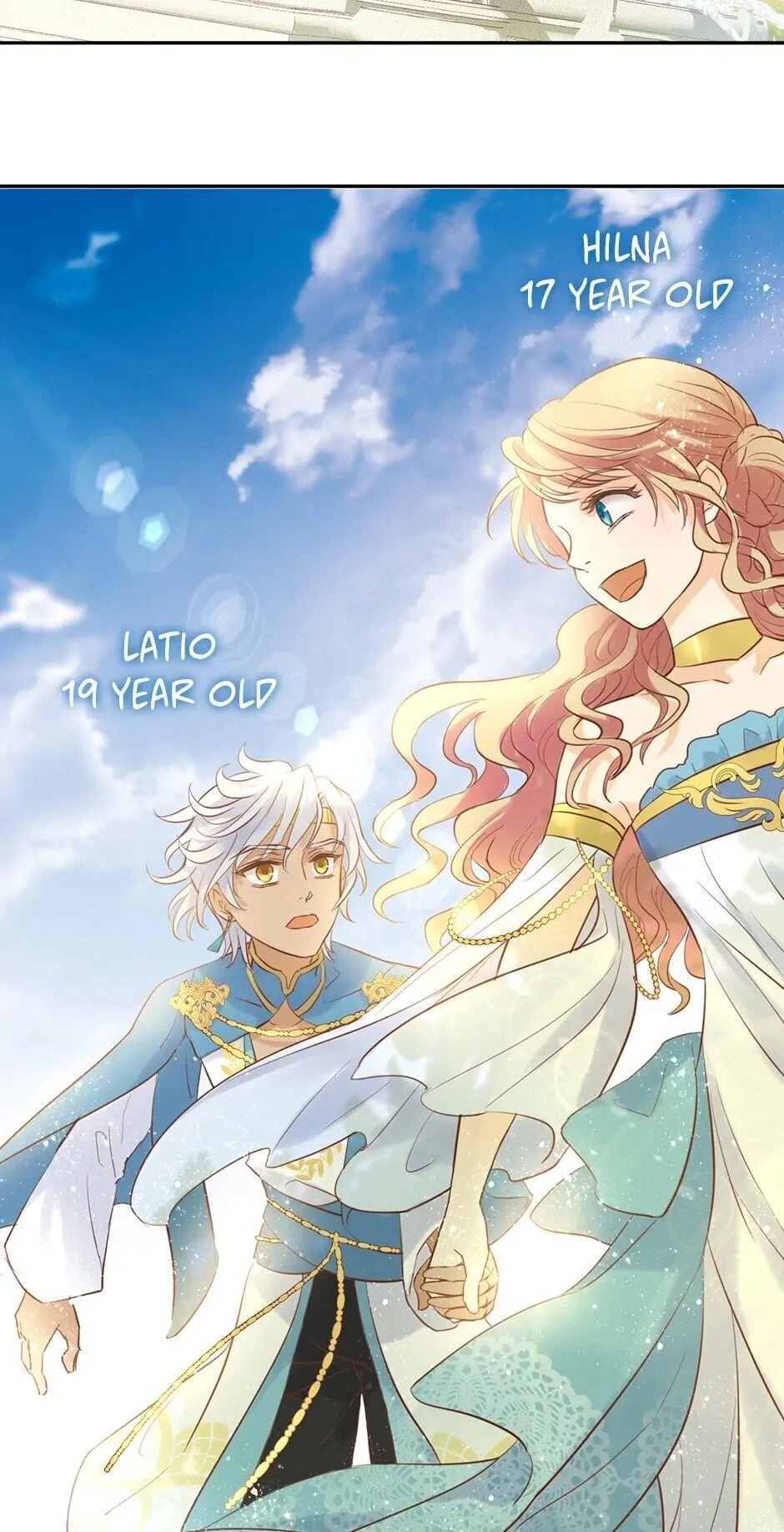 The Lady and the Lion Chapter 19 page 11 - 