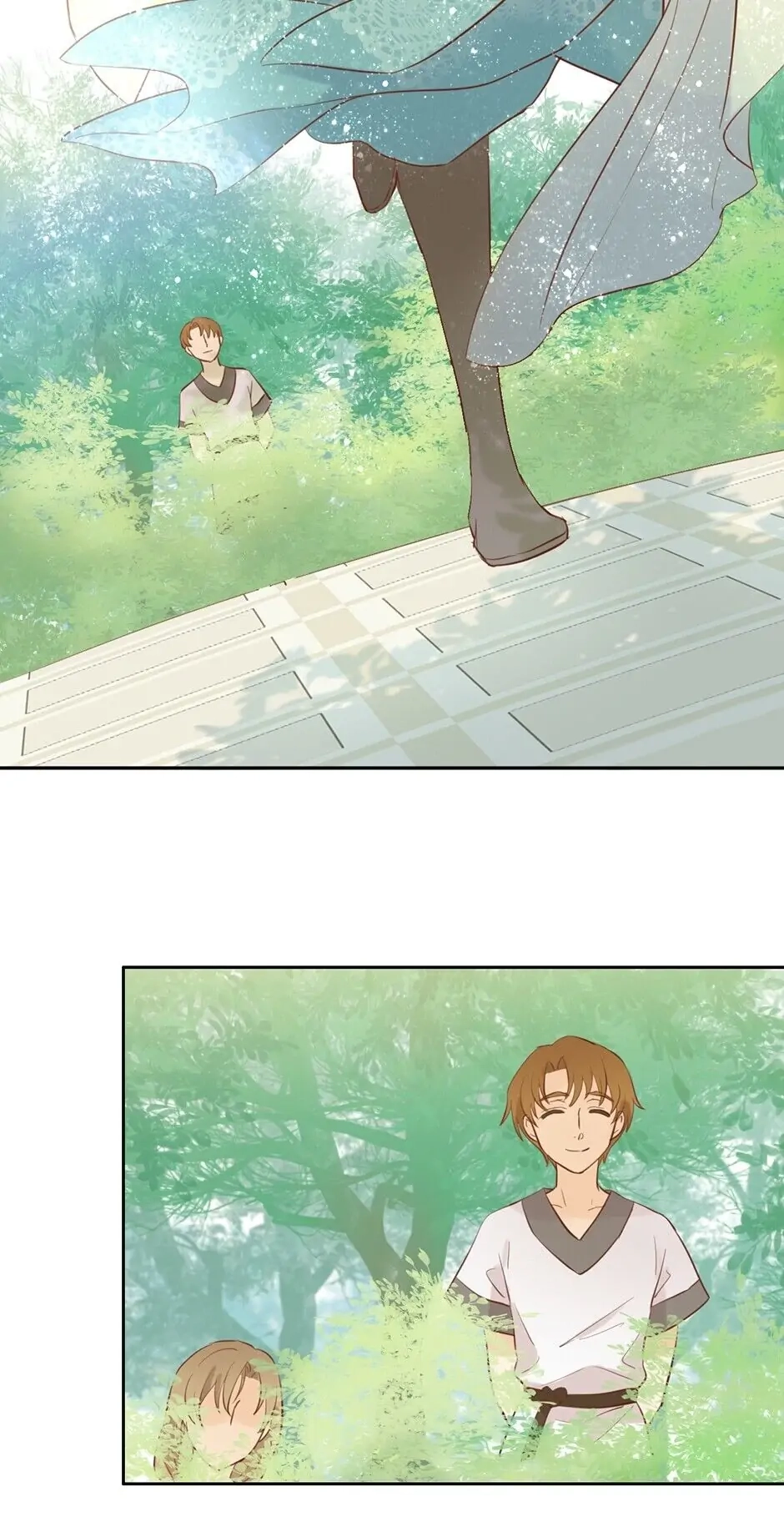 The Lady and the Lion Chapter 19 page 12 - 