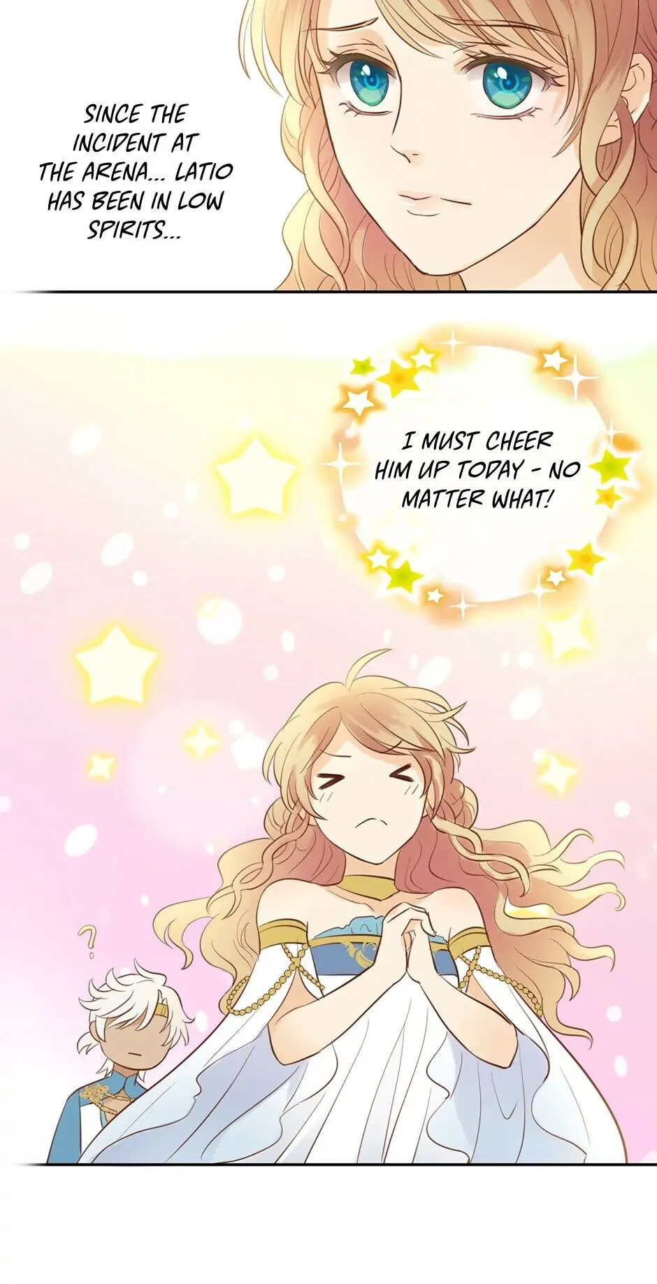 The Lady and the Lion Chapter 19 page 16 - 