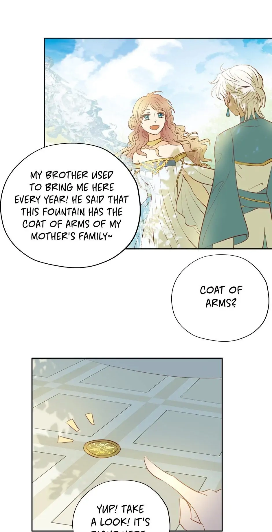 The Lady and the Lion Chapter 19 page 17 - 