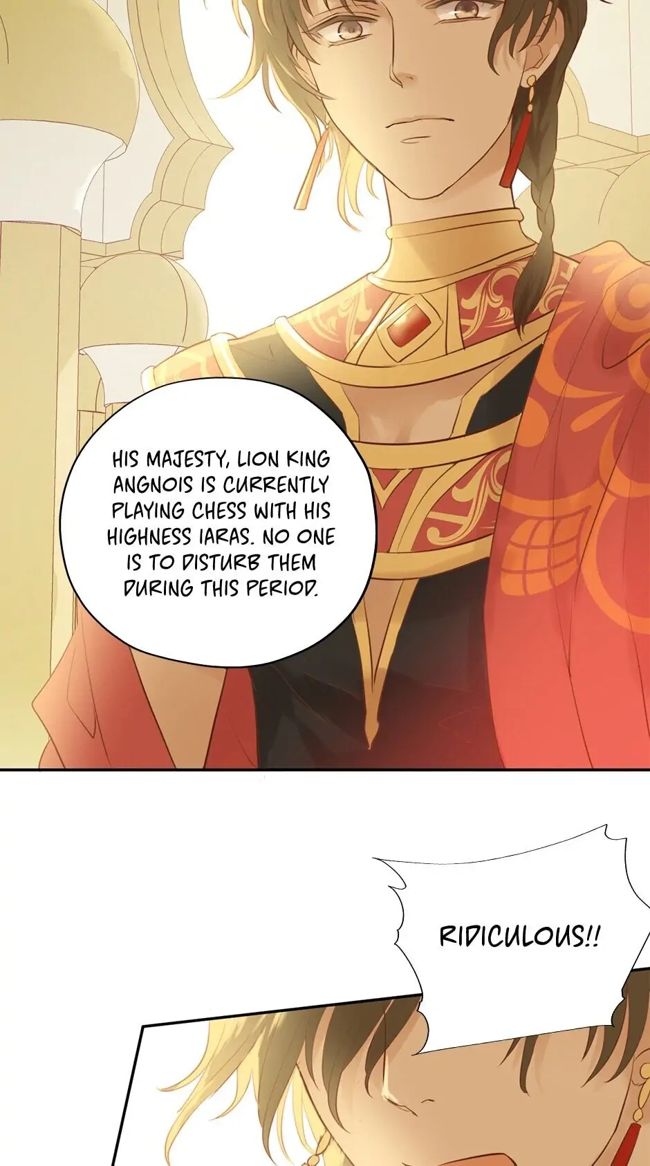 The Lady and the Lion Chapter 19 page 3 - 