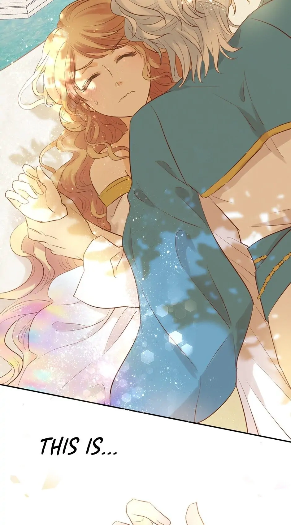 The Lady and the Lion Chapter 19 page 22 - 