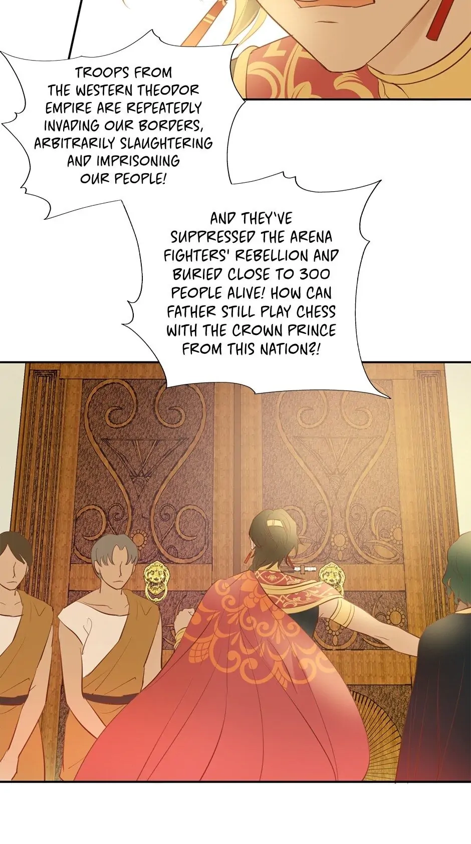 The Lady and the Lion Chapter 19 page 4 - 