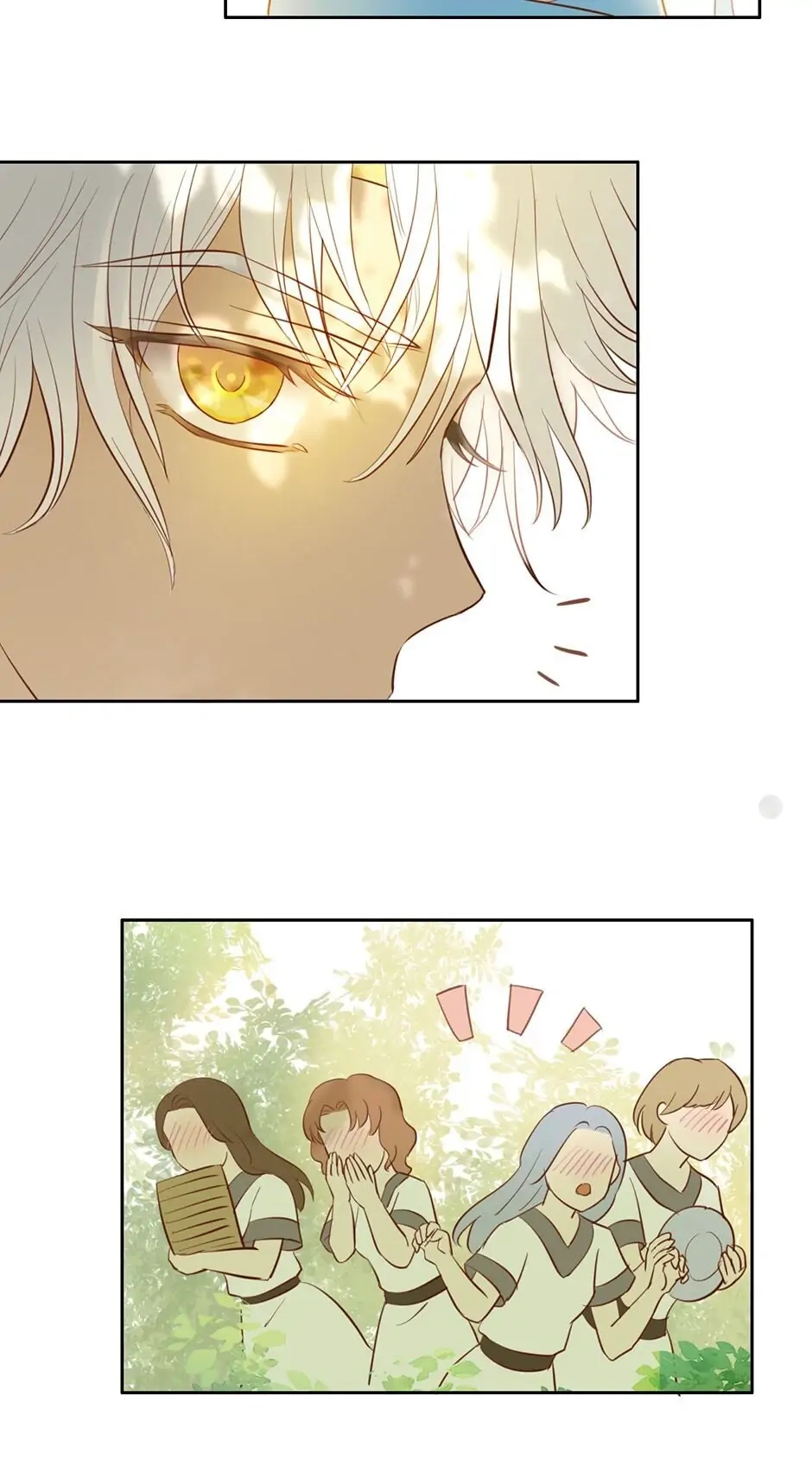 The Lady and the Lion Chapter 19 page 34 - 
