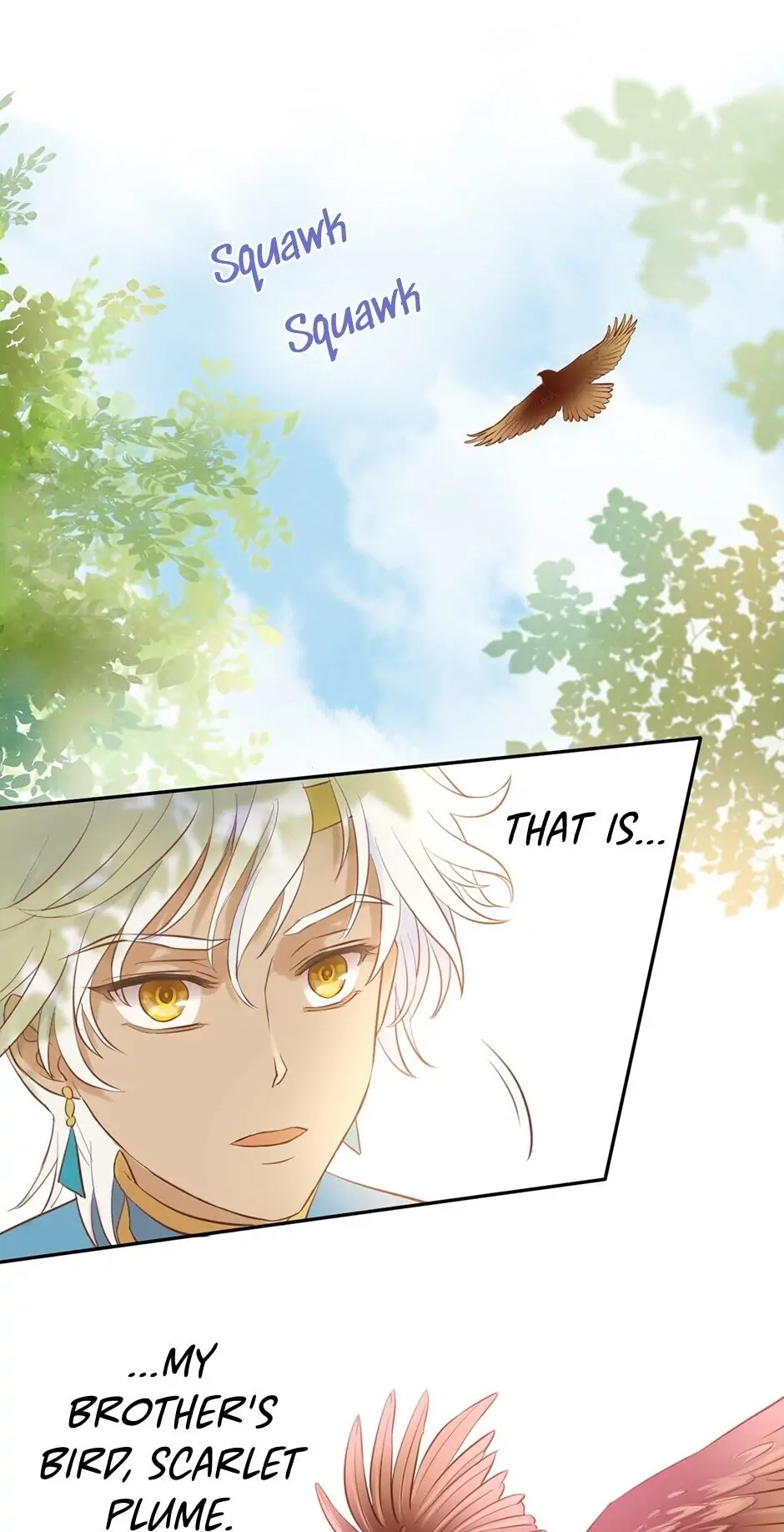 The Lady and the Lion Chapter 19 page 35 - 