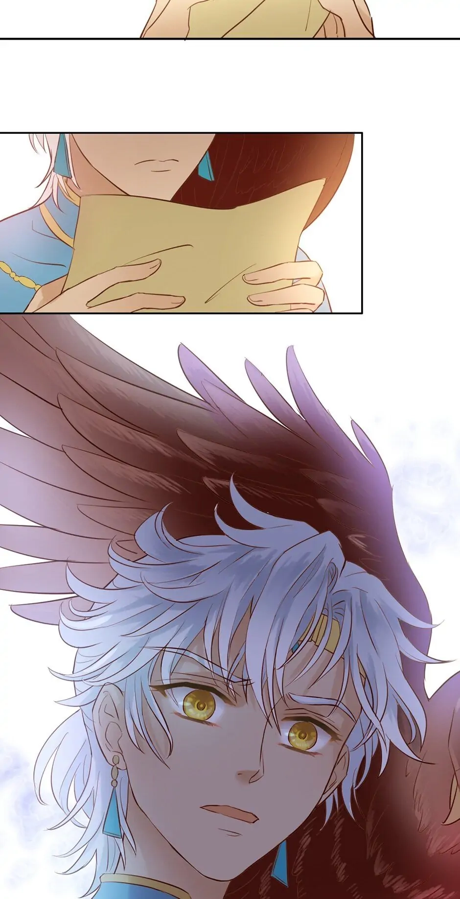 The Lady and the Lion Chapter 19 page 37 - 