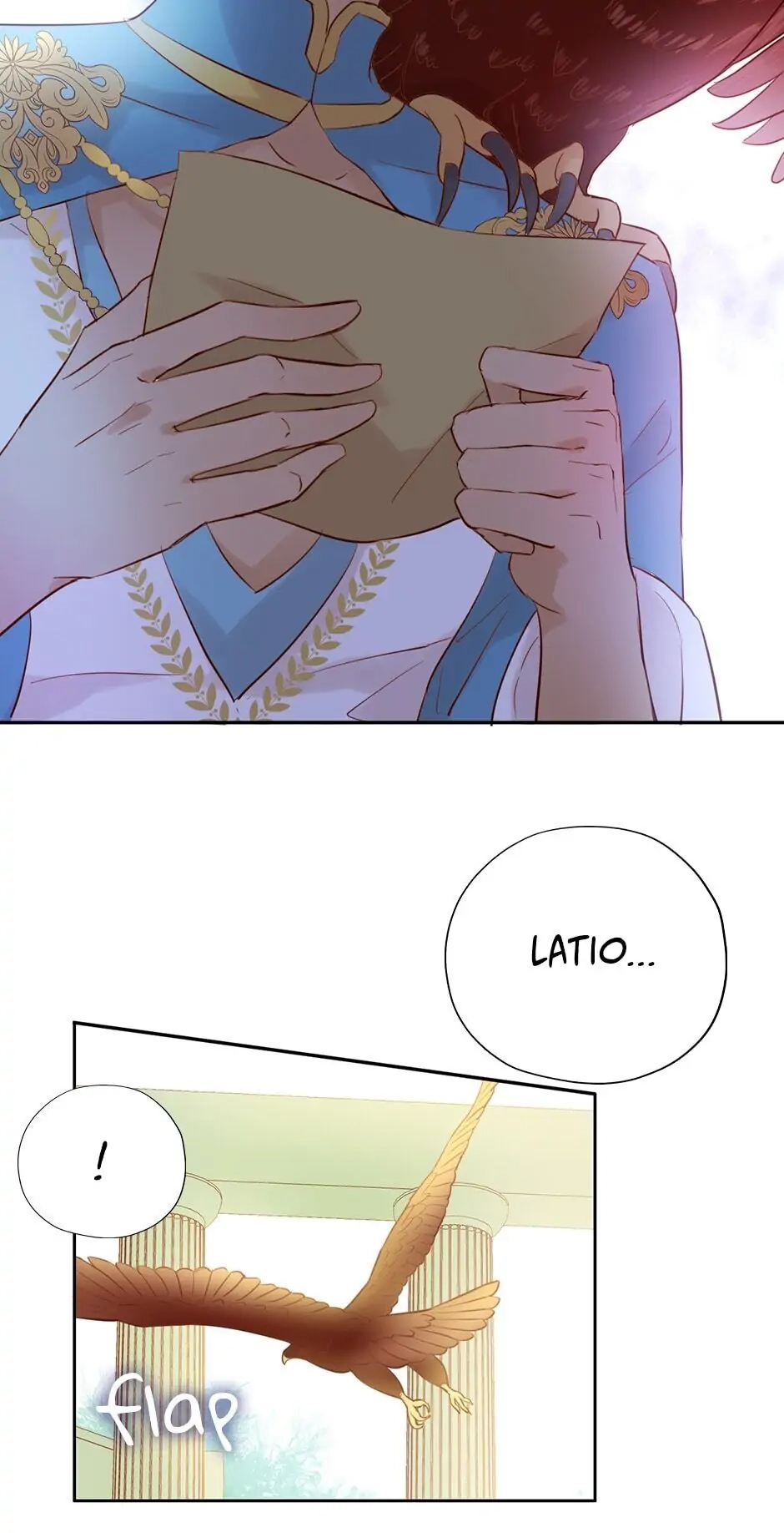 The Lady and the Lion Chapter 19 page 38 - 