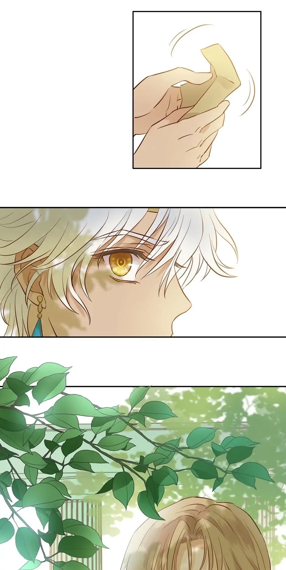 The Lady and the Lion Chapter 19 page 39 - 