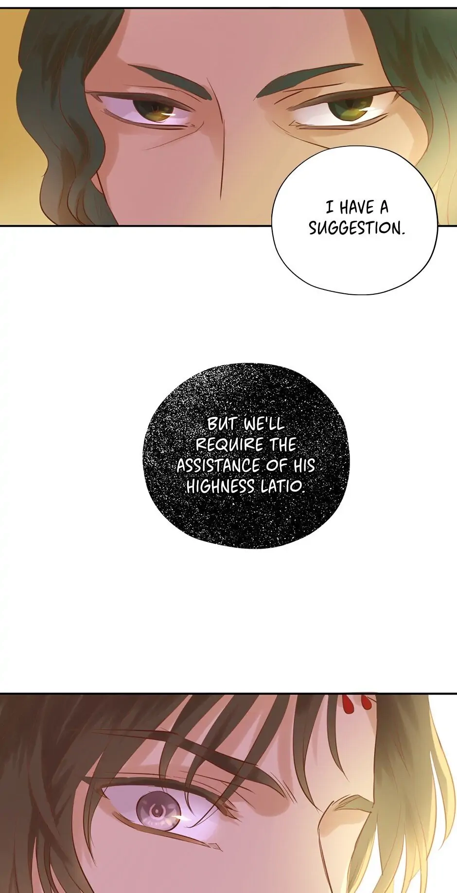 The Lady and the Lion Chapter 19 page 7 - 