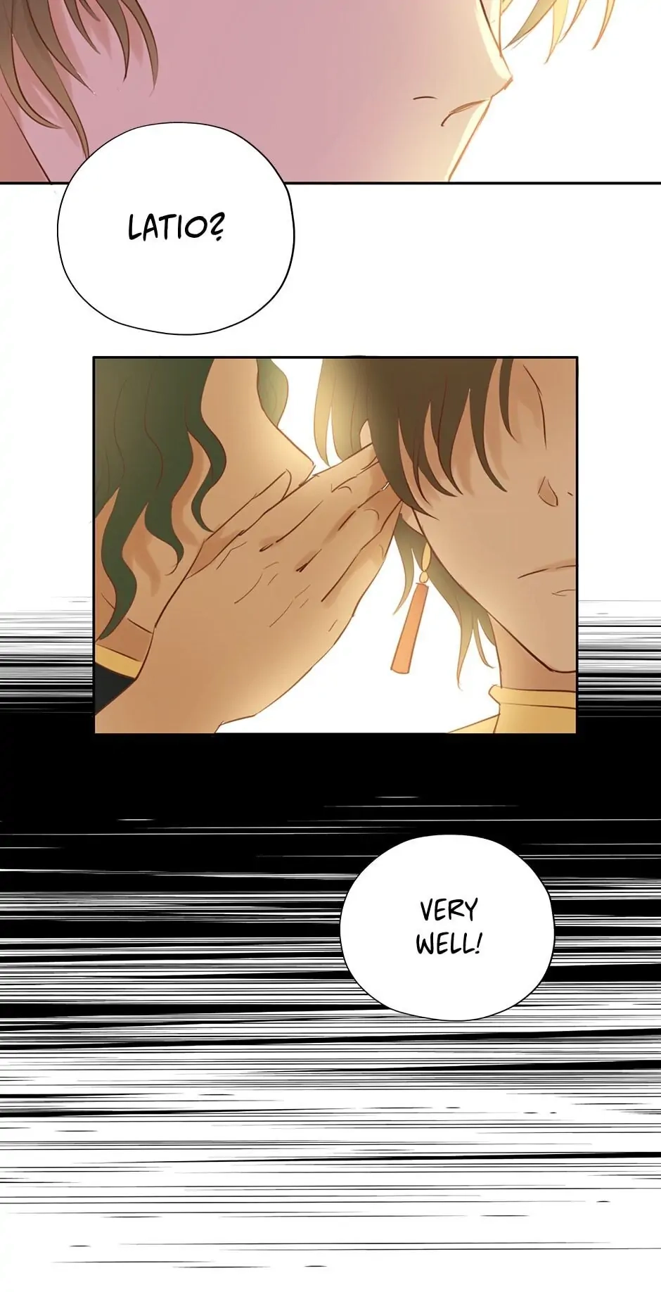 The Lady and the Lion Chapter 19 page 8 - 