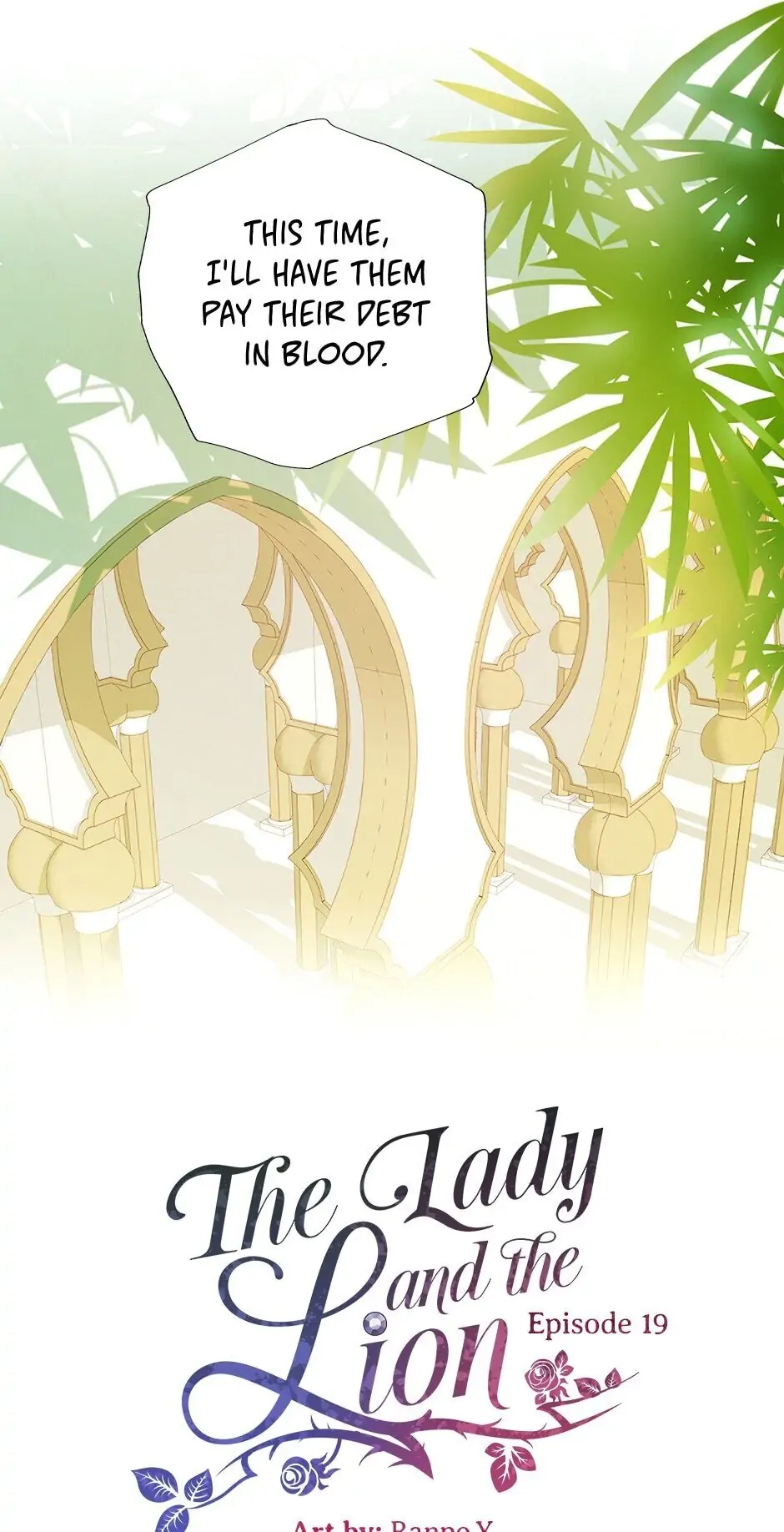 The Lady and the Lion Chapter 19 page 9 - 
