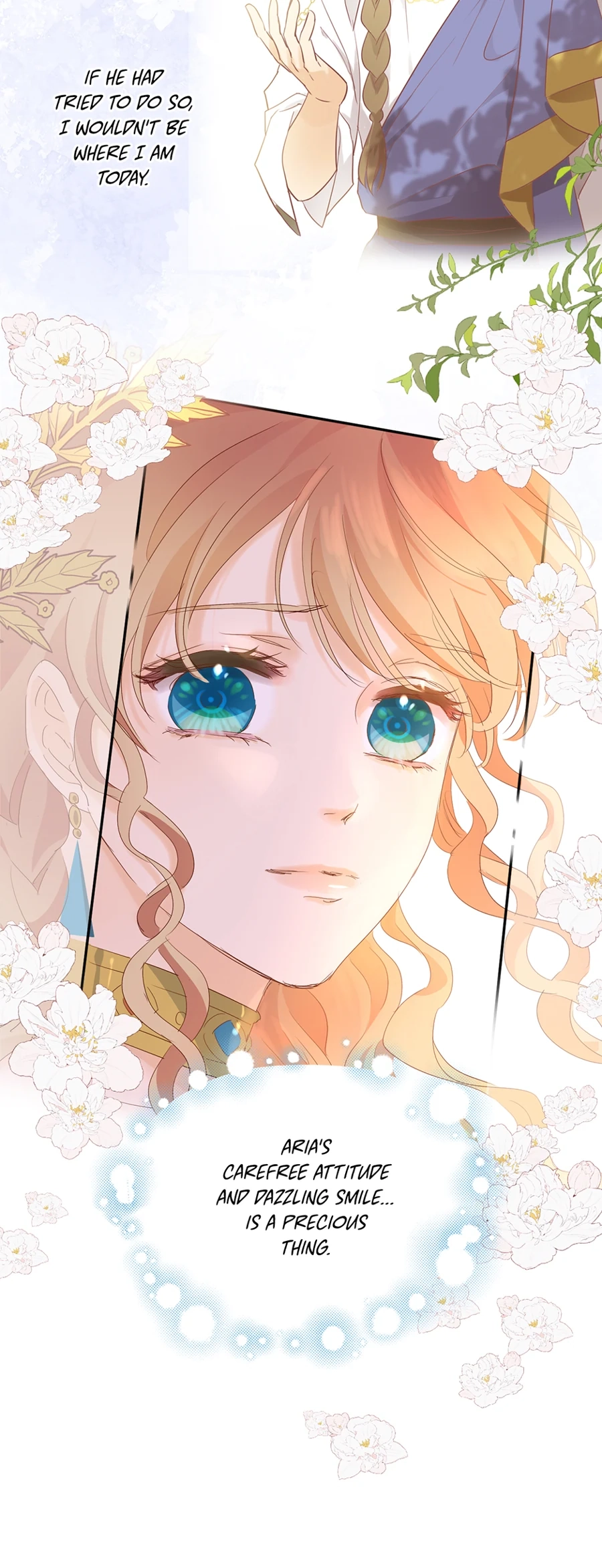 The Lady and the Lion Chapter 190 page 11 - 