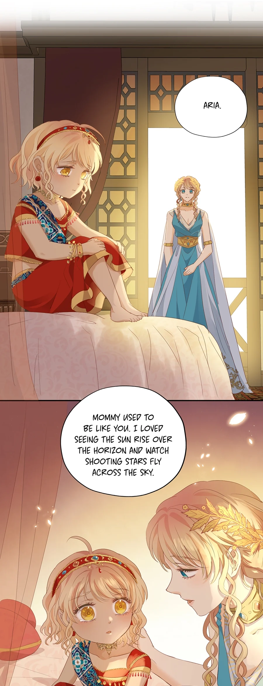The Lady and the Lion Chapter 190 page 12 - 