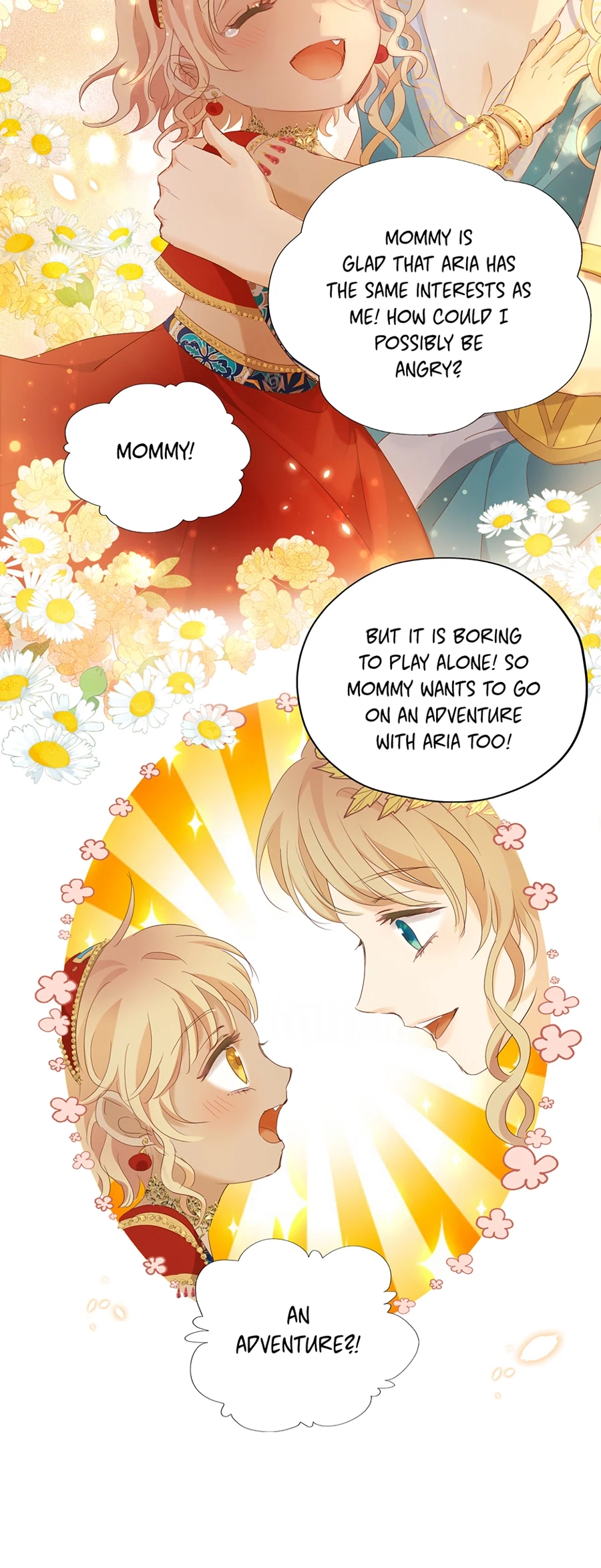 The Lady and the Lion Chapter 190 page 14 - 