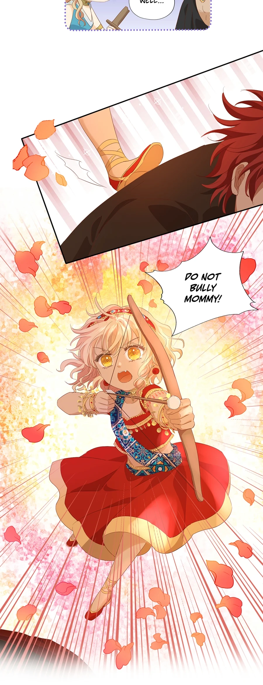 The Lady and the Lion Chapter 190 page 22 - 