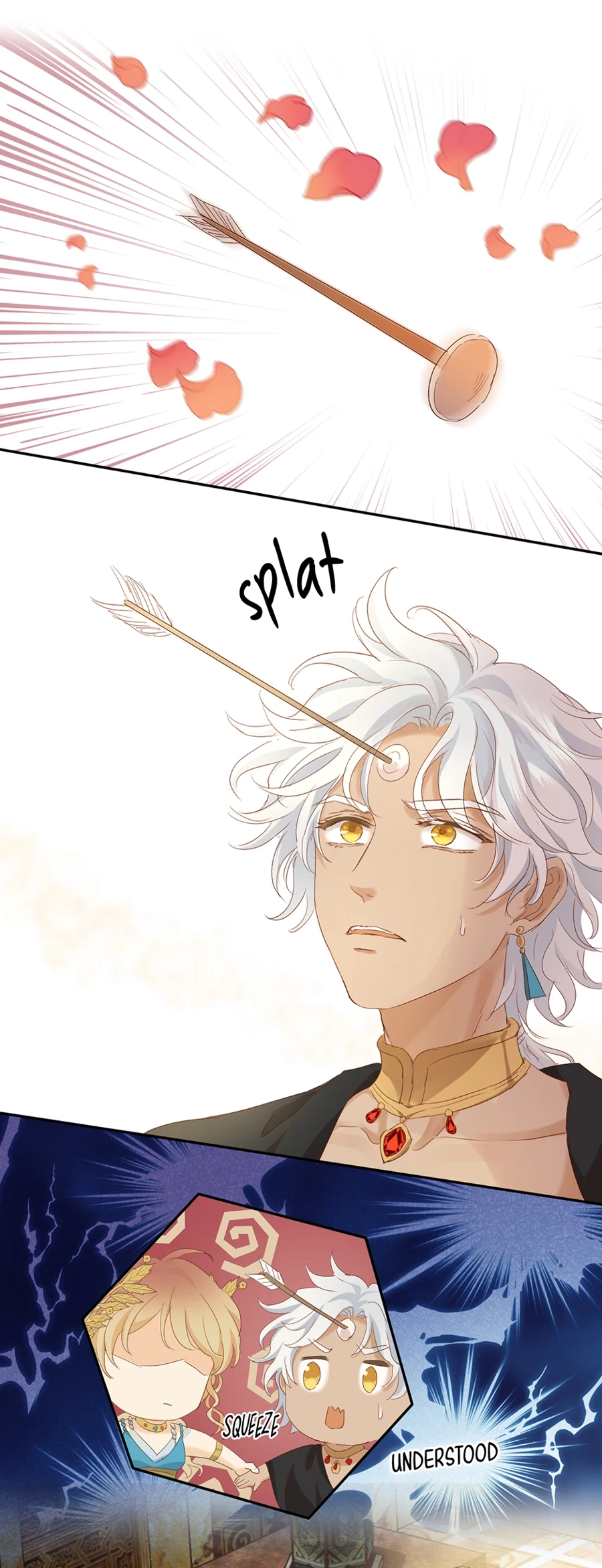 The Lady and the Lion Chapter 190 page 23 - 