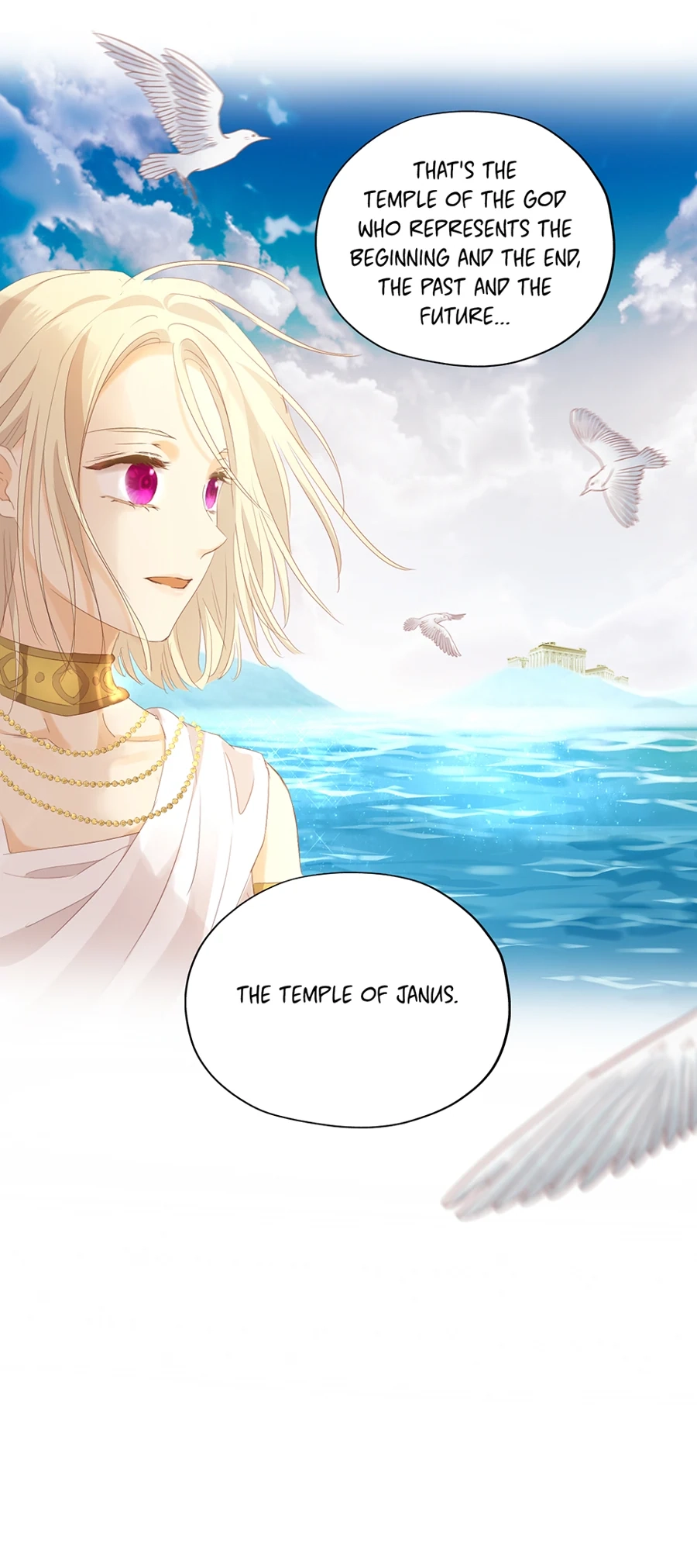 The Lady and the Lion Chapter 190 page 28 - 