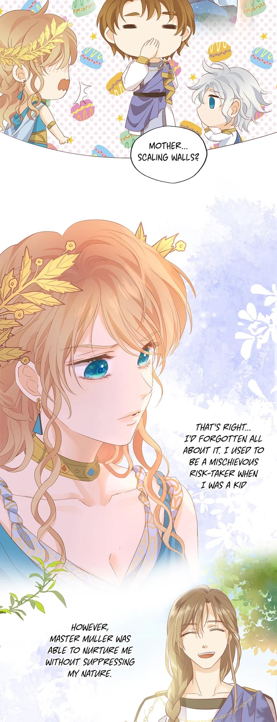 The Lady and the Lion Chapter 190 page 10 - 