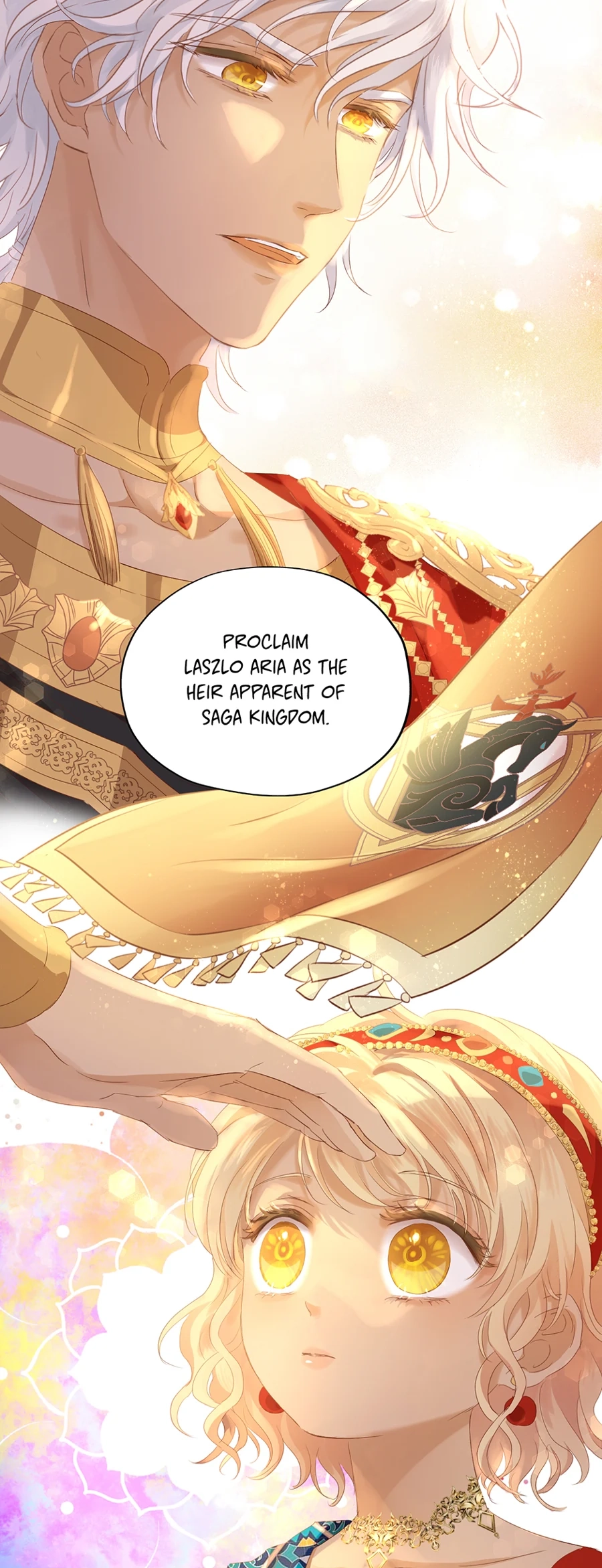 The Lady and the Lion Chapter 191 page 12 - 