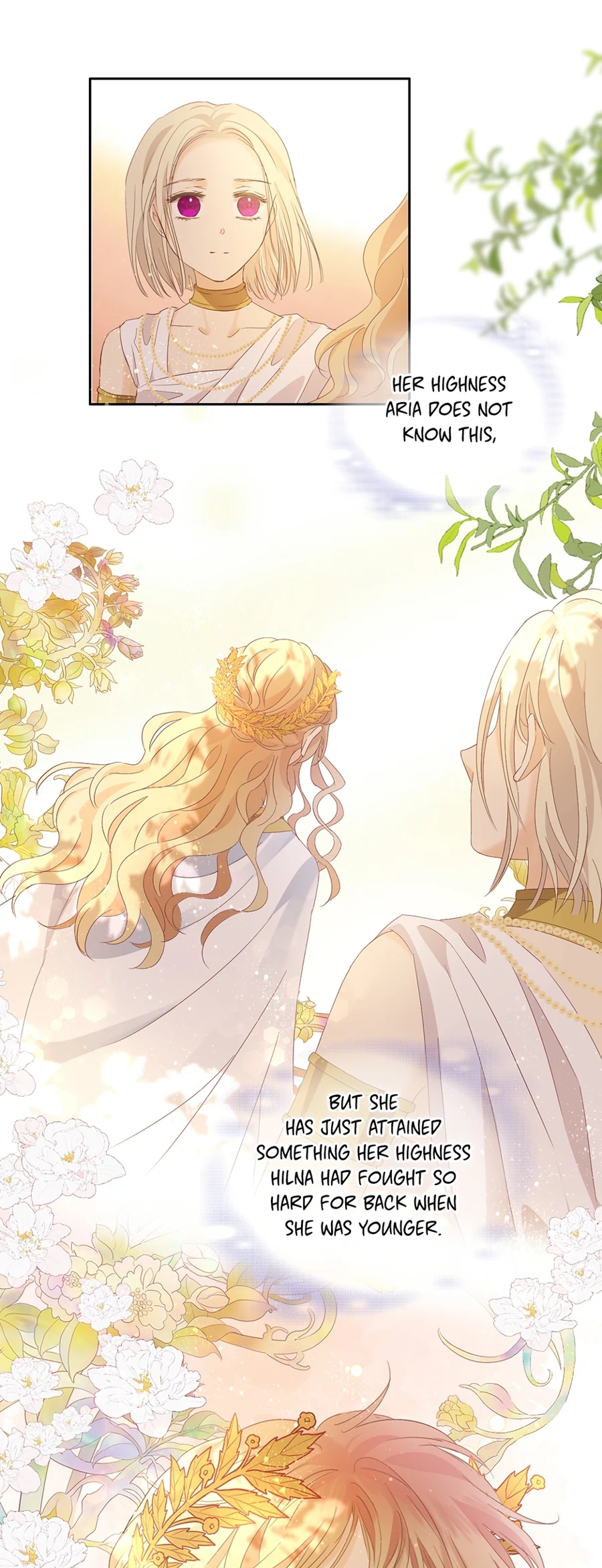 The Lady and the Lion Chapter 191 page 14 - 