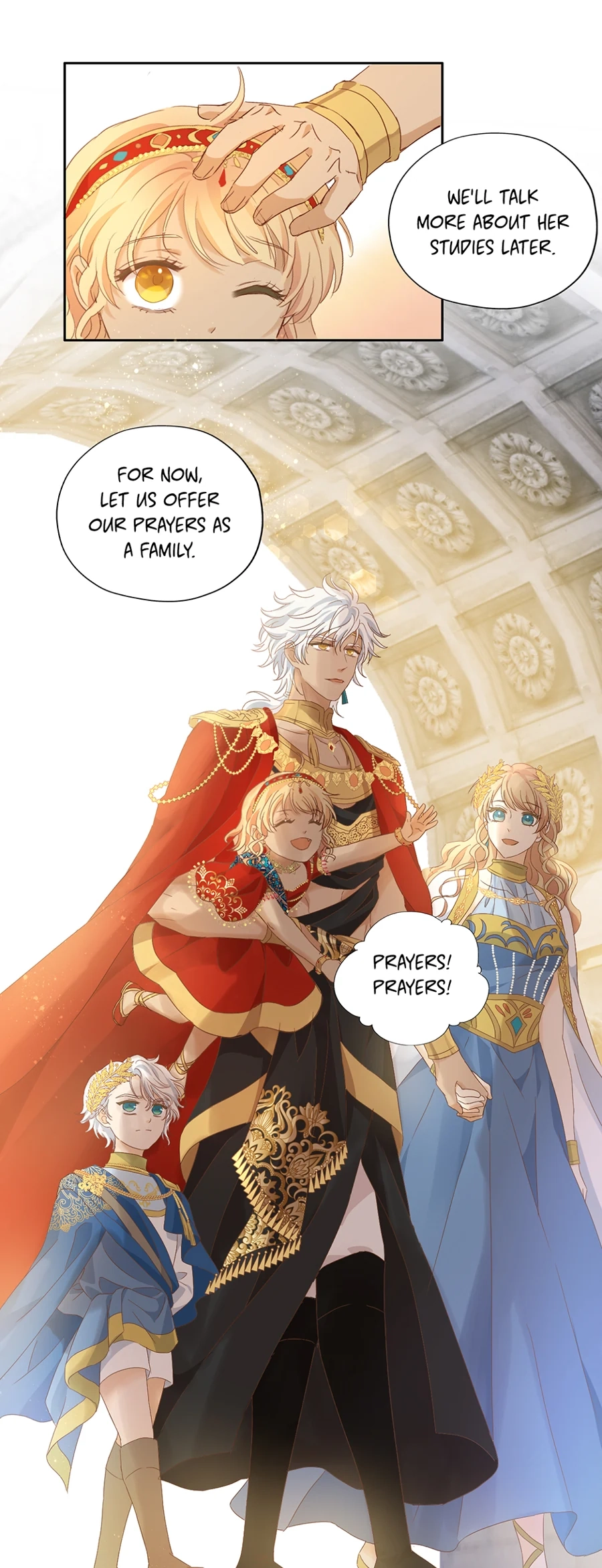 The Lady and the Lion Chapter 191 page 20 - 