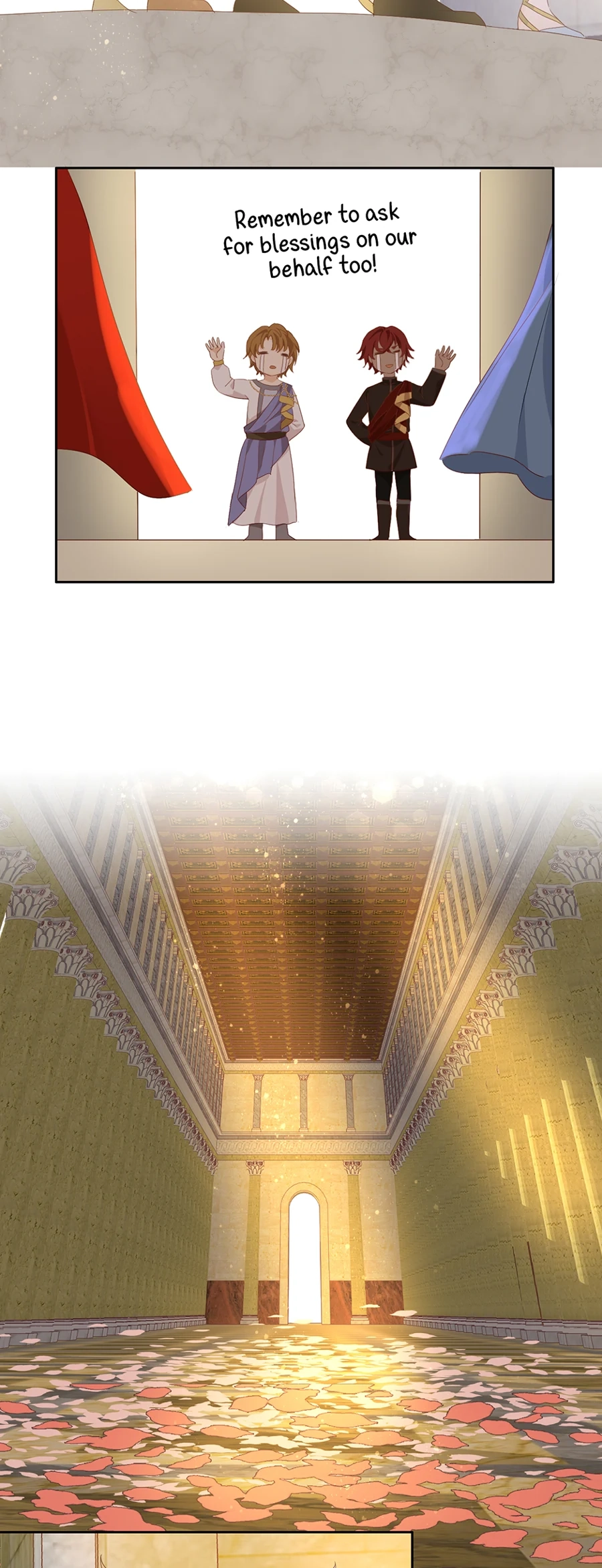 The Lady and the Lion Chapter 191 page 21 - 