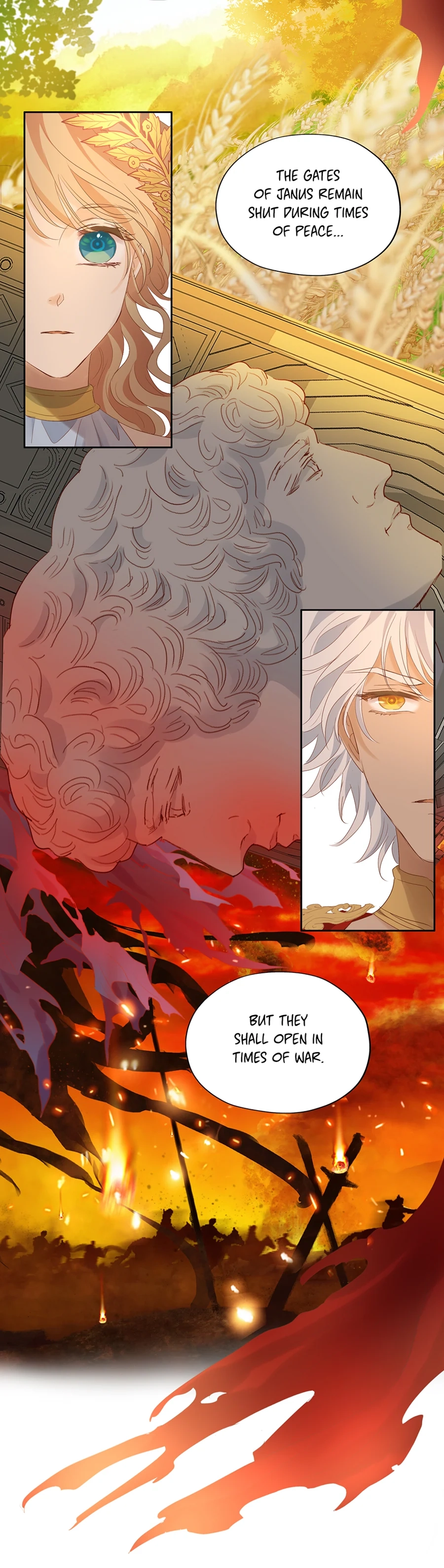 The Lady and the Lion Chapter 191 page 24 - 