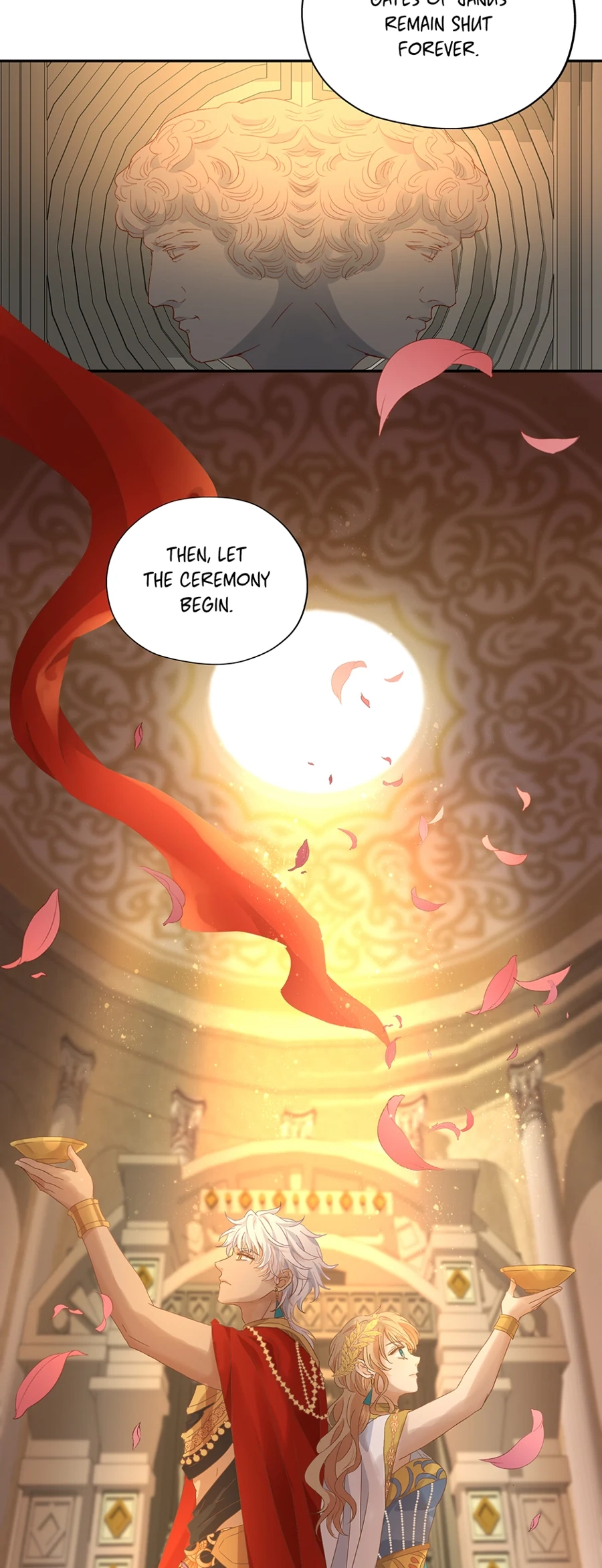 The Lady and the Lion Chapter 191 page 26 - 