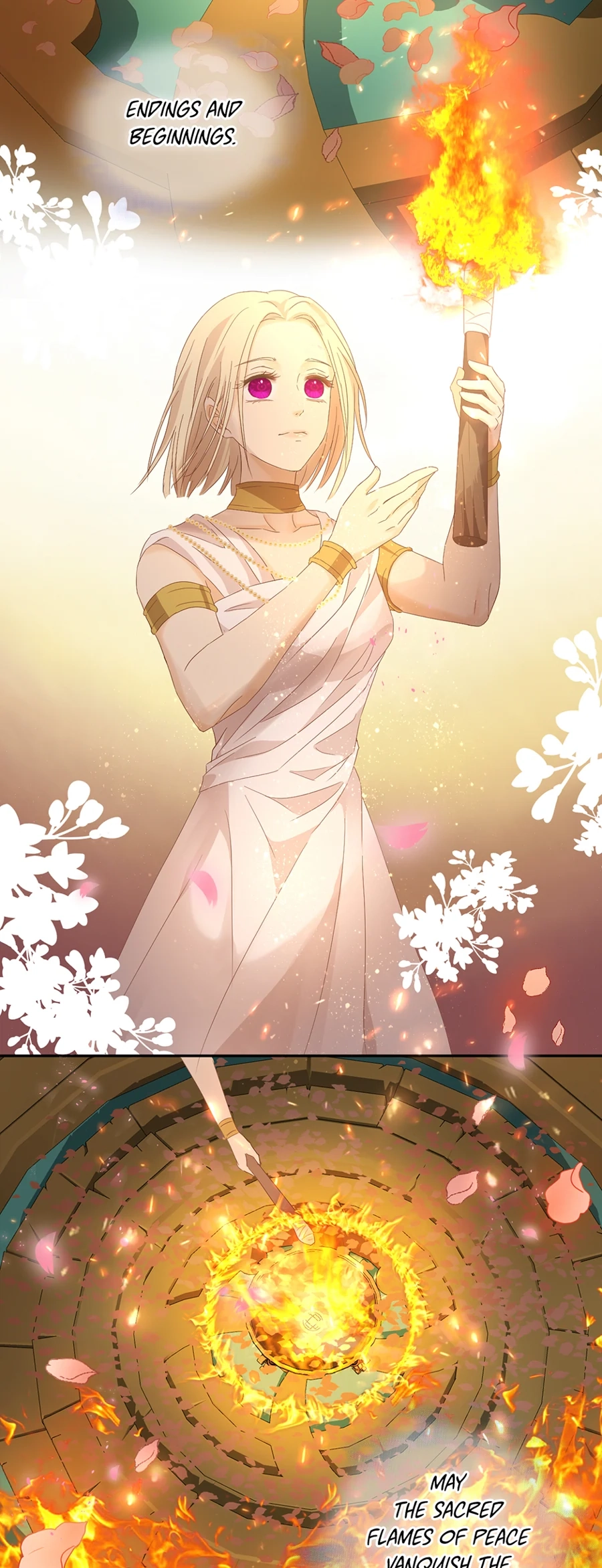 The Lady and the Lion Chapter 191 page 29 - 