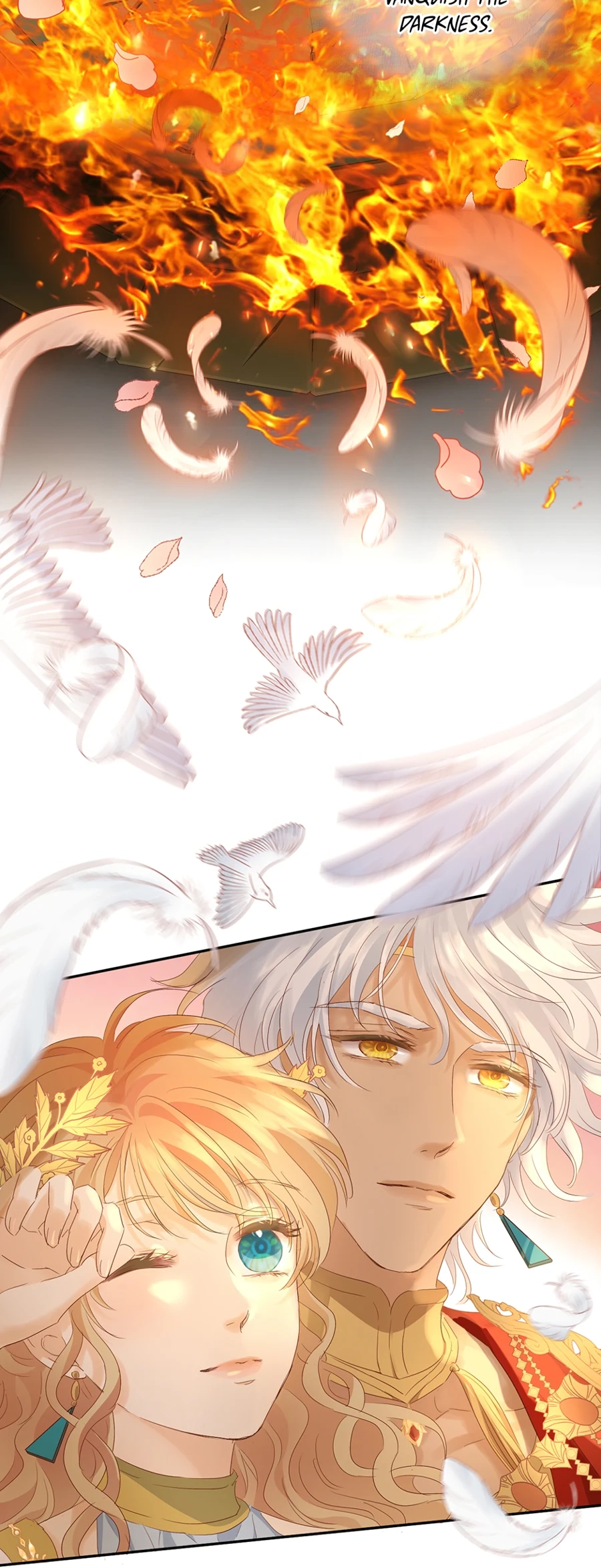 The Lady and the Lion Chapter 191 page 30 - 