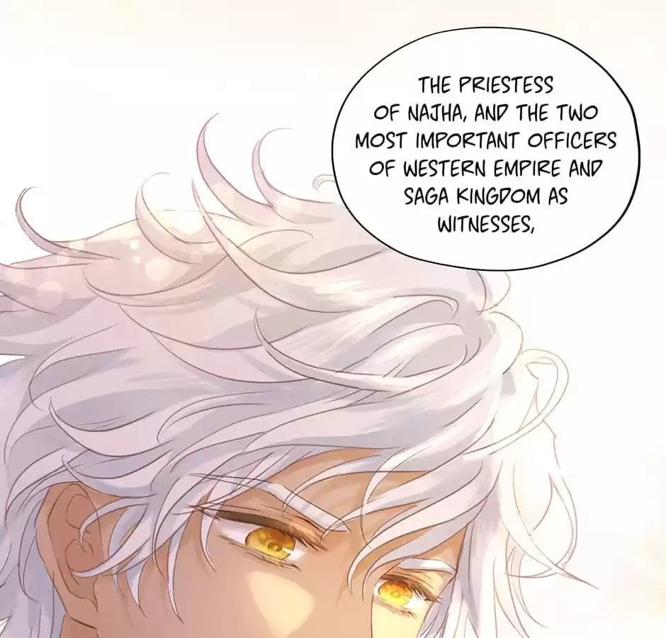 The Lady and the Lion Chapter 192 page 33 - 