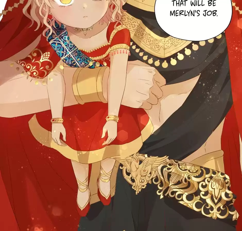 The Lady and the Lion Chapter 192 page 52 - 
