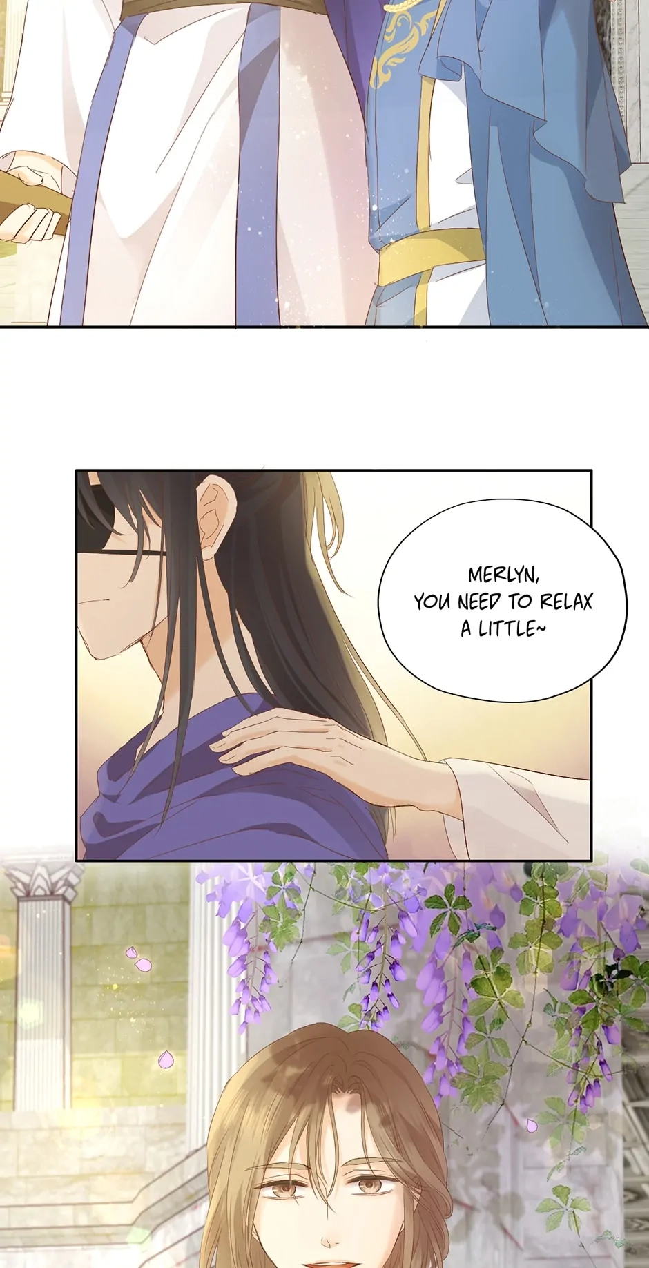 The Lady and the Lion Chapter 2.1 page 18 - 