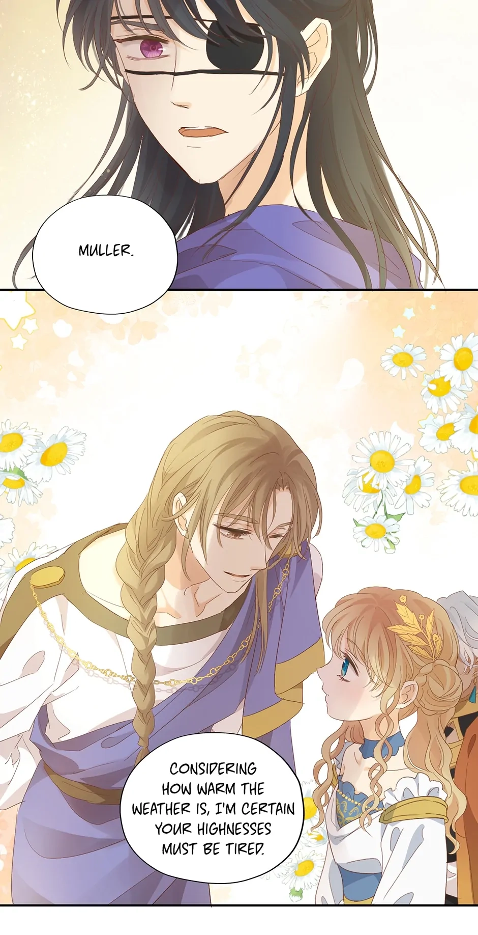 The Lady and the Lion Chapter 2.1 page 20 - 
