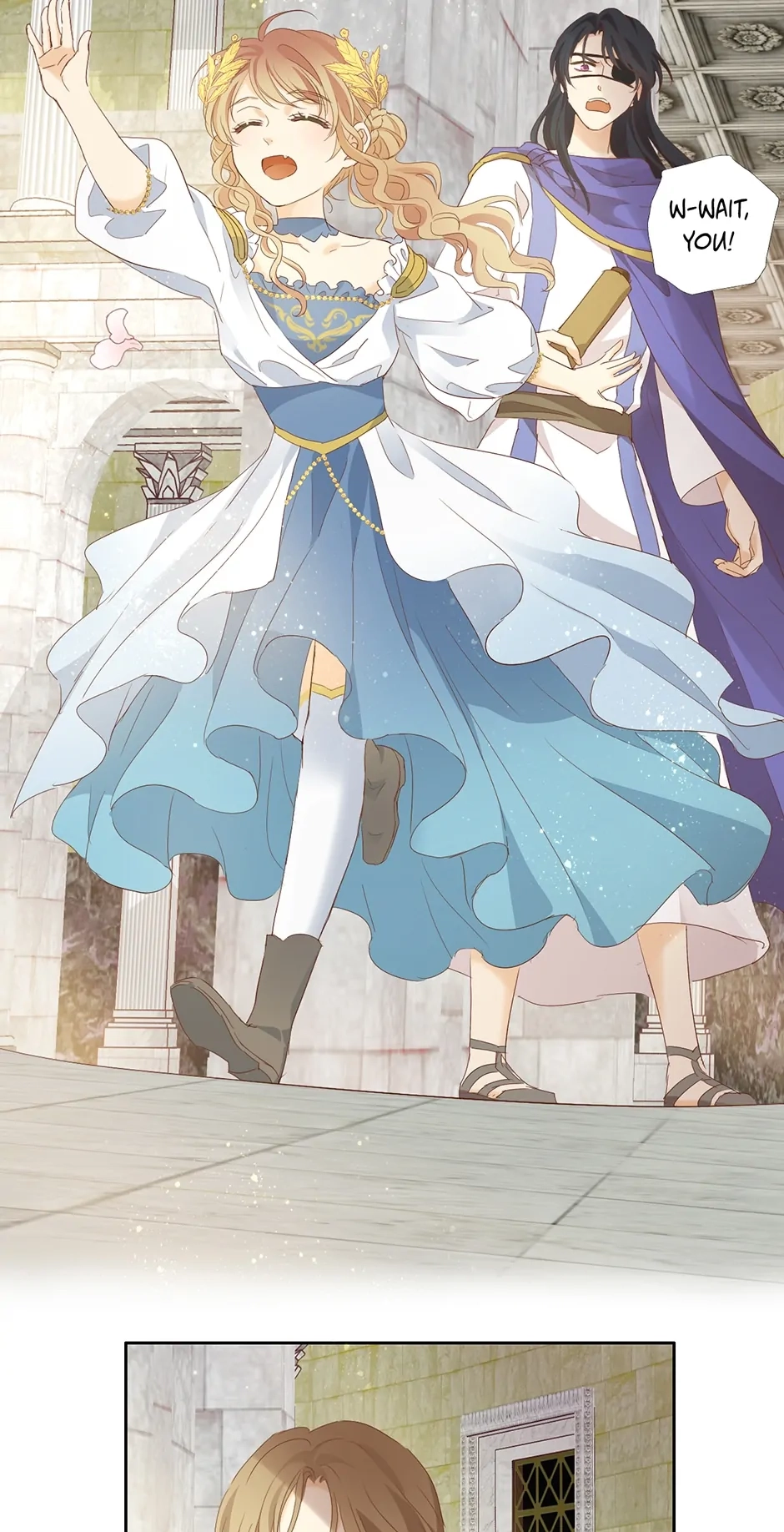 The Lady and the Lion Chapter 2.1 page 27 - 