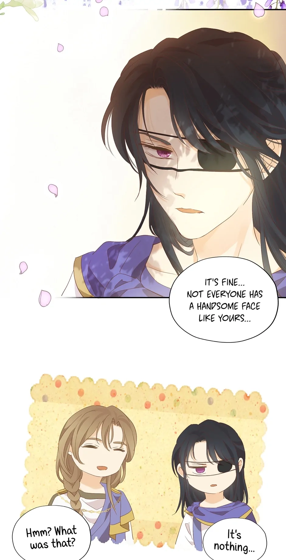 The Lady and the Lion Chapter 2.1 page 30 - 