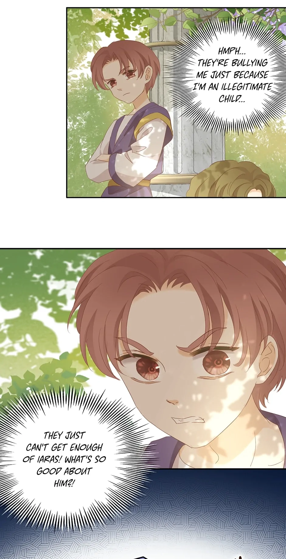 The Lady and the Lion Chapter 2.1 page 33 - 