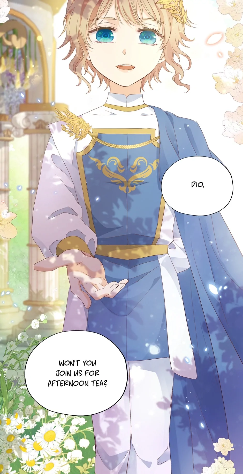 The Lady and the Lion Chapter 2.1 page 35 - 