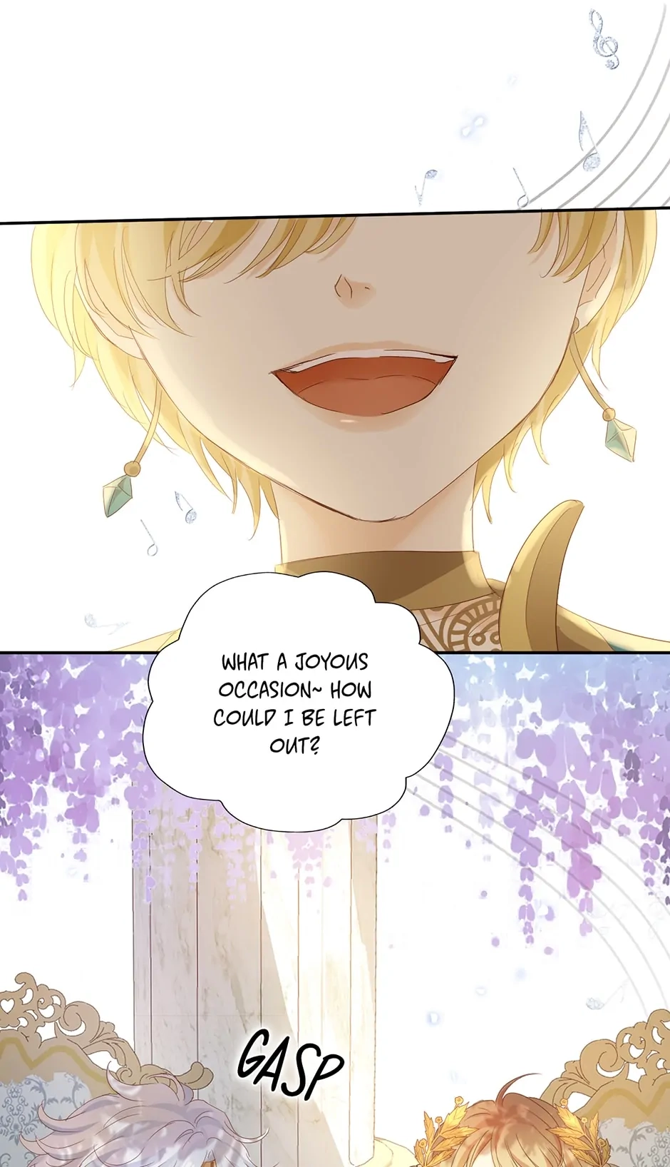 The Lady and the Lion Chapter 2.1 page 41 - 