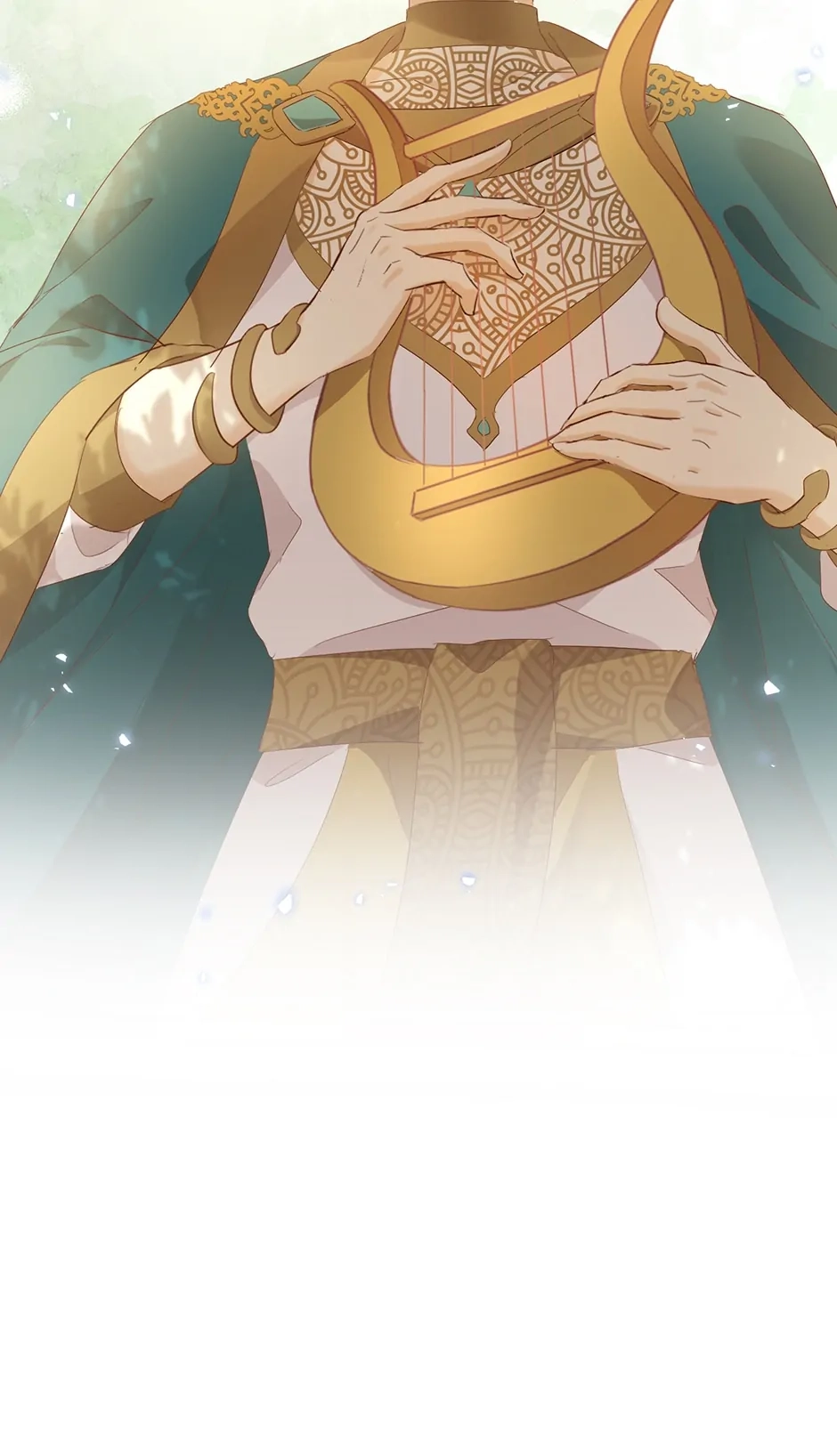 The Lady and the Lion Chapter 2.1 page 43 - 